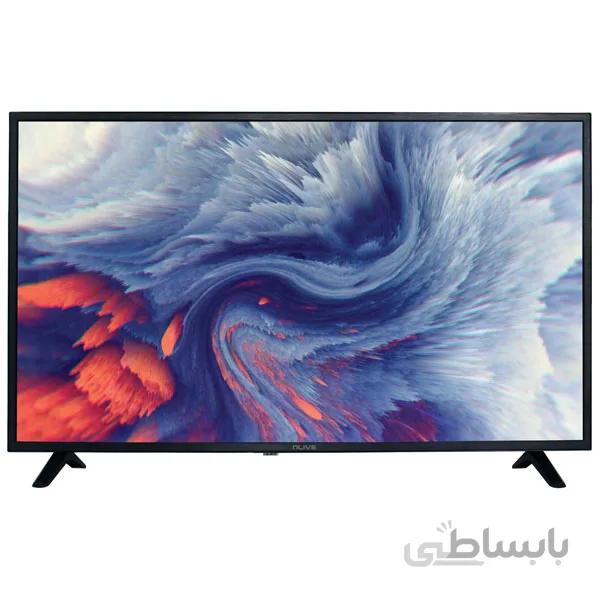 تلویزیون ال ای دی هوشمند الیو مدل 43FA6410 سایز 43 اینچ ا Olive 43FA6410 Smart LED TV 43 Inch
