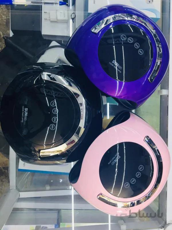 دستگاه UV LED ناخن ۲۰ وات با ضمانت نامه