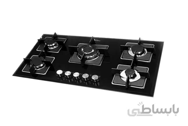 اجاق گاز صفحه ای GI 137 اخوان ا GI 137
