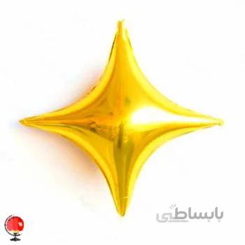 بادکنک فویلی ستاره
