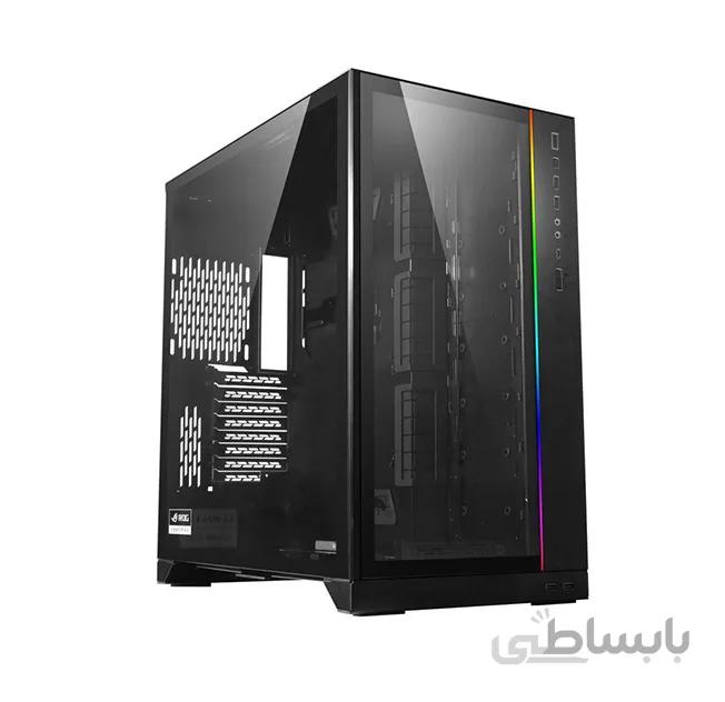 کیس Full Tower لیان لی مدل O11Dynamic XL ROG Certified O11DXL - Black