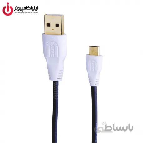 کابل میکرو USB دایو مدل CP2514 به طول 1.5 متر