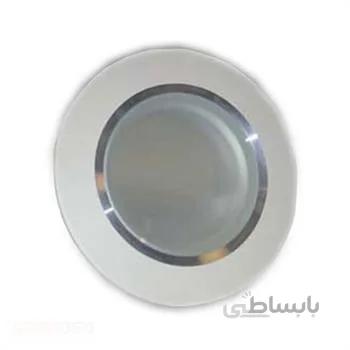 قاب هالوژن ضداب برش 8 سفید فاین الکتریک FEC-1044C