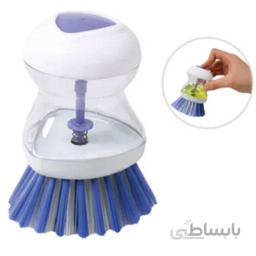 فرچه مخزن دار ظرفشویی