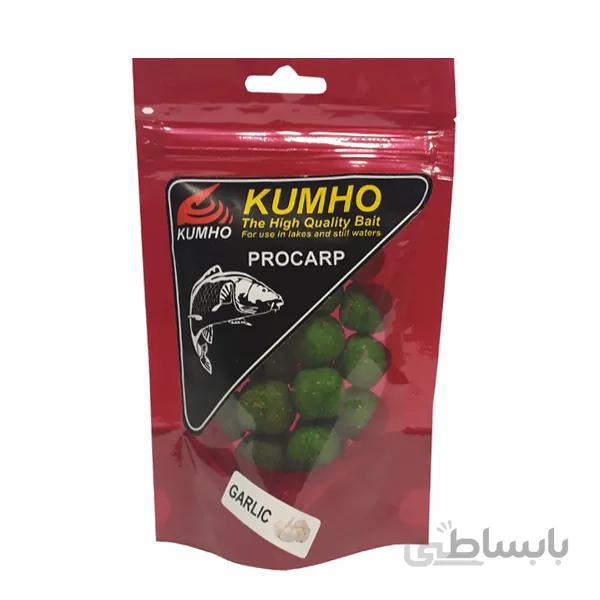 طعمه ماهیگیری (بویله) مخصوص کپور با اسانس سیر