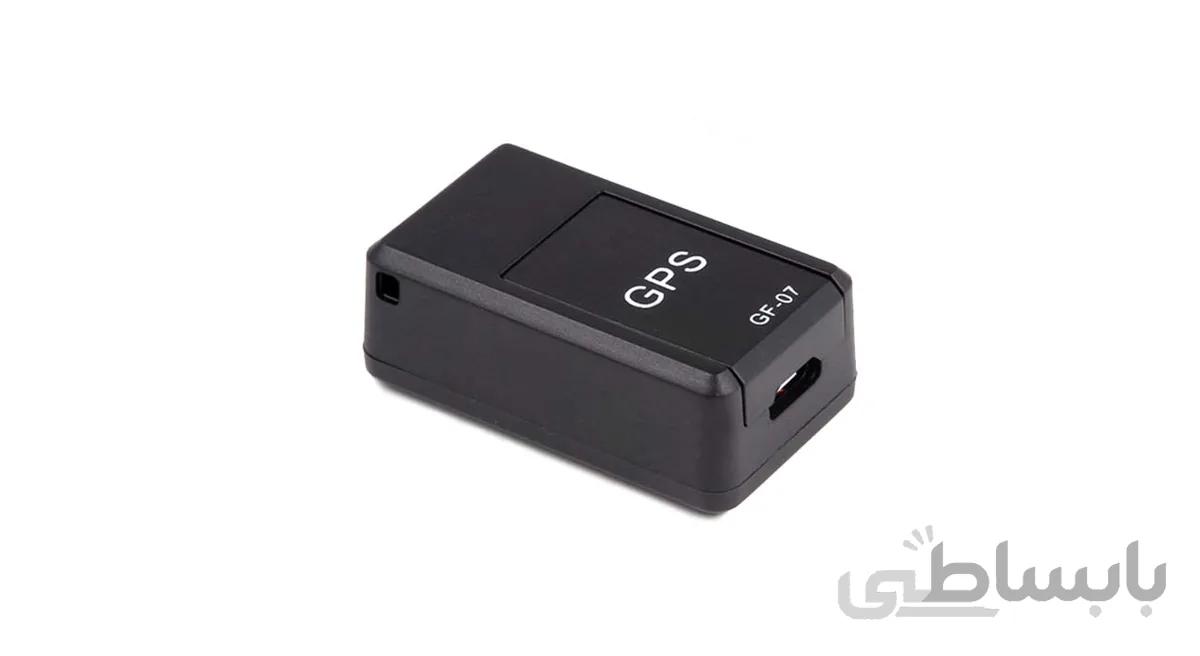 ردیاب شخصی GF07