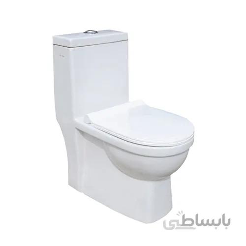 توالت فرنگی پارس سرام مدل شایا