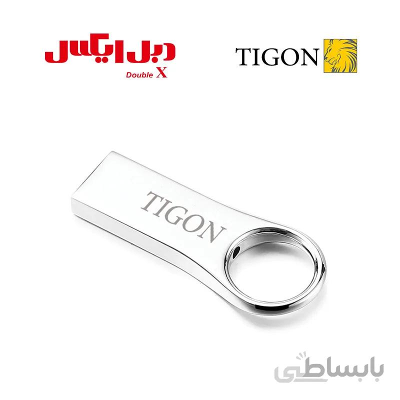 فلش مموری تایگون Tigon p105 ظرفیت 32 گیگابایت