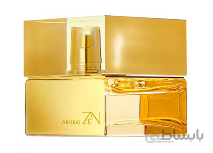 عطر شیسیدو زن زنانه طلایی | Shiseido Zen
