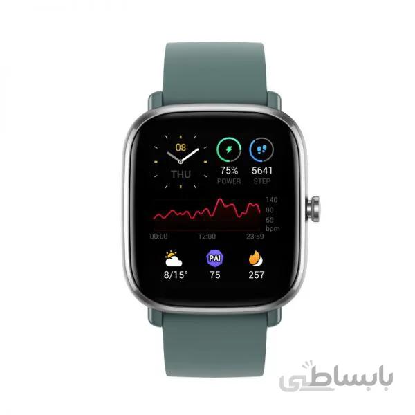 ساعت هوشمند آمازفیت GTS 2 mini