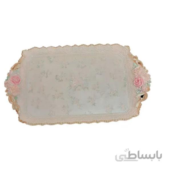 سینی مدل نرگس