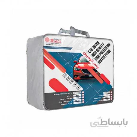 چادر خودرو ضد آب پژو پارس برند بابل (سایز L2)