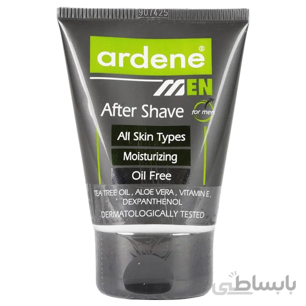 افترشیو آردن مدل Moisturizing حجم 75 میلی لیتر ا Ardene After Shave Moisturizing For Men 75ml