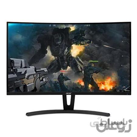 مانیتور انحنادار گیمینگ ایسر مدل ED273 سایز ۲۷ اینچ