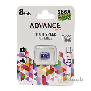 مموری ادوانس Memory Micro Advance 566X ظرفیت 8گیگابایت