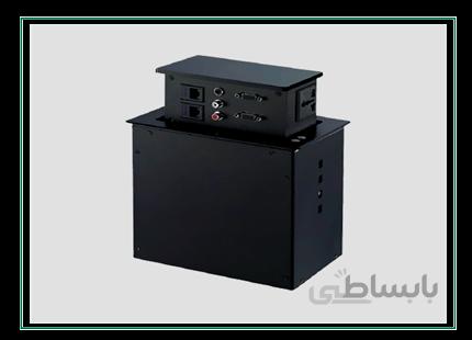 پریز برق لیفت آپ فانتونی مدل N365 ا Fantoni N365 Connection panels