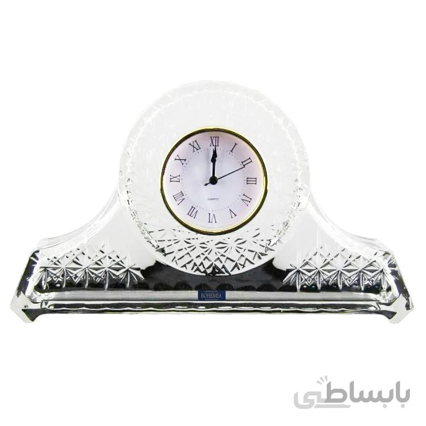ساعت رومیزی بوهمیا مدل پارادایس