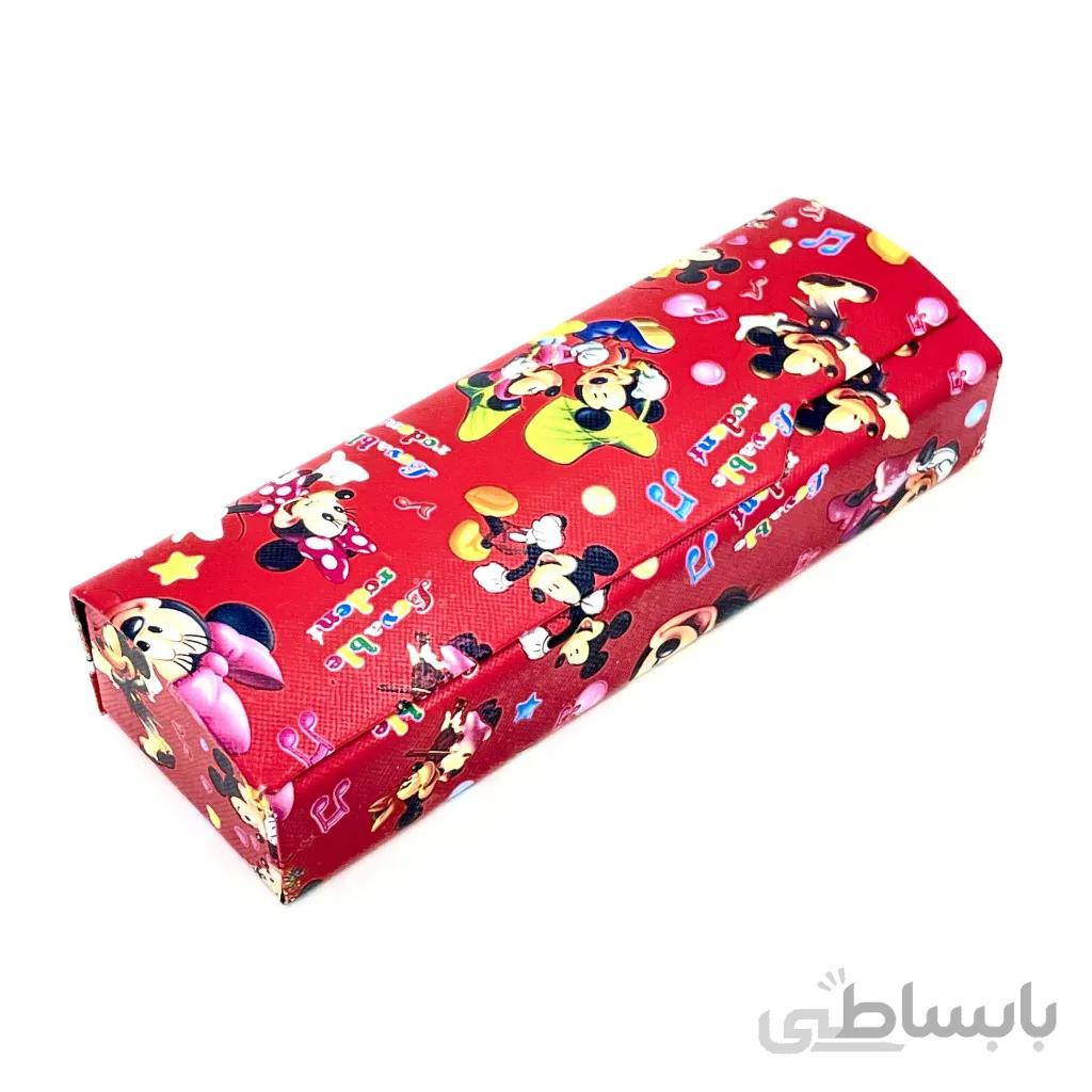 قاب عینک آفتابی و طبی Cs72-Red