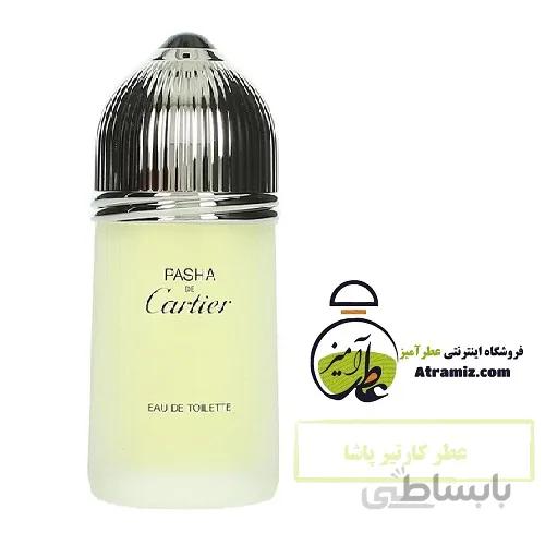 عطر کارتیر پاشا cartier pasha