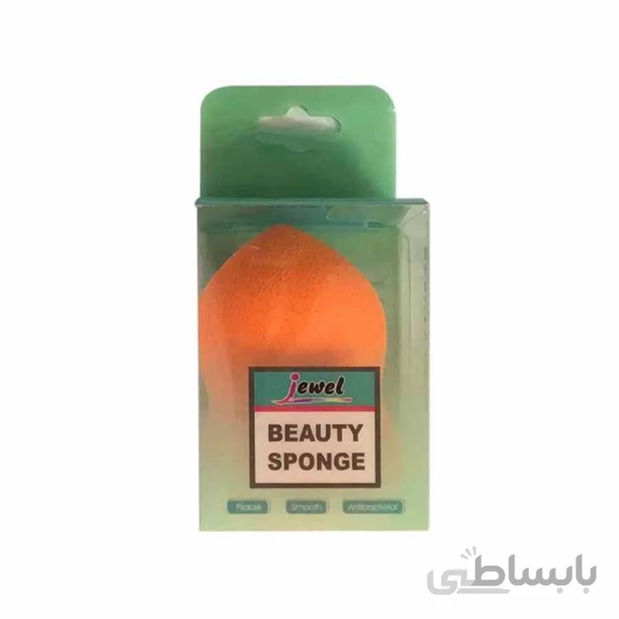 پد آرایشی اسفنجی جویل مدل اشکی