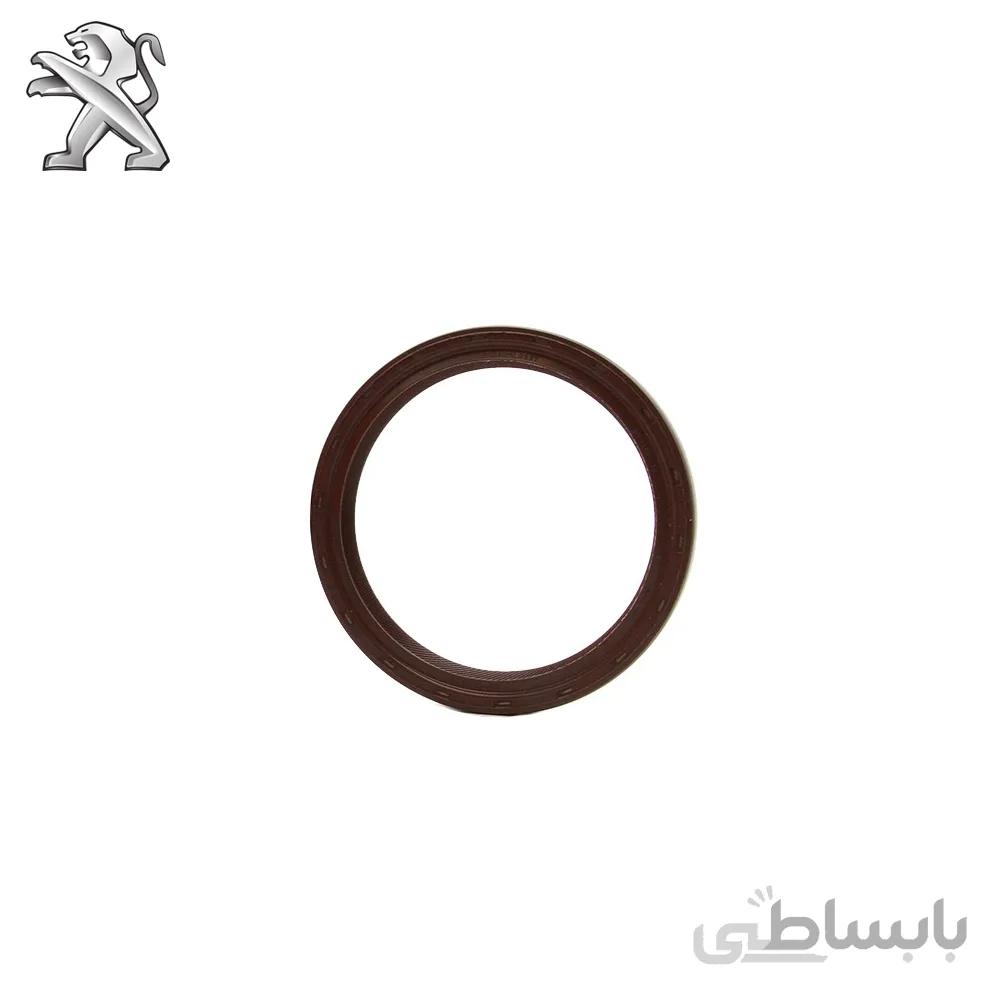 کاسه نمد ته میل لنگ پژو 405
