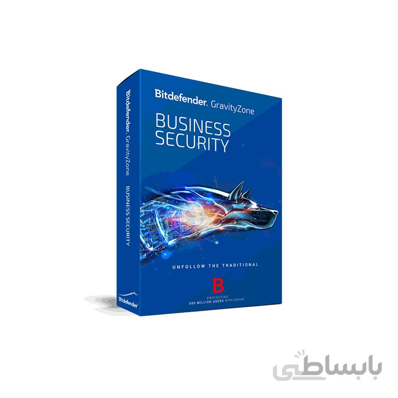 بیت دیفندر گراویتی زون بیزینس سکیوریتی