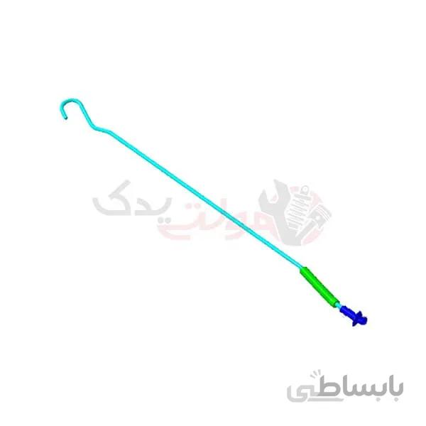 میله نگهدارنده درب موتور(میل کاپوت) آریزو ۵ - آریزو ۶