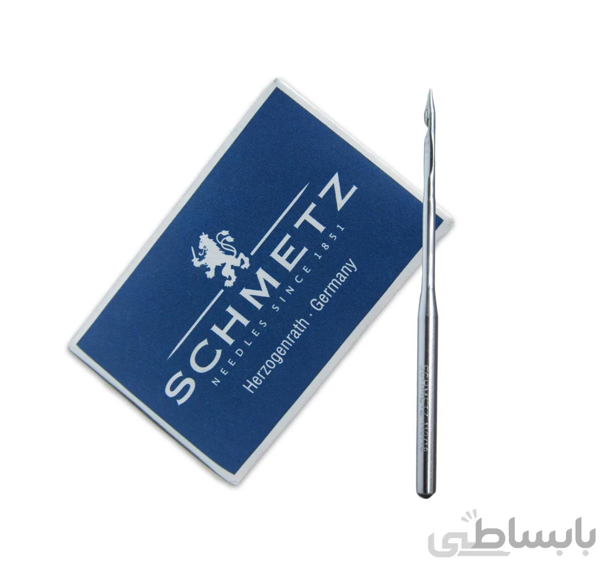 سوزن چرخ خیاطی مدل شلال CPx12 اشمیتس آلمان