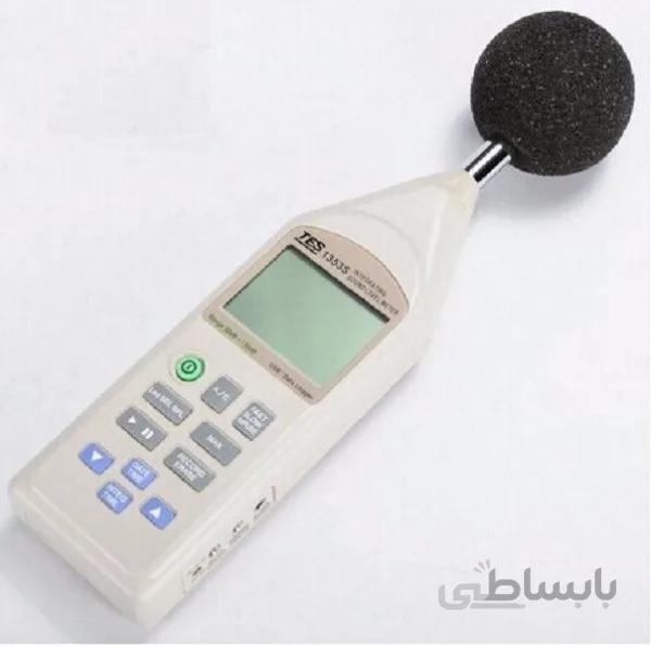 صدا سنج TES-1353s LEQ