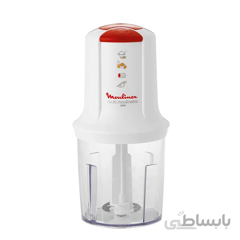 خردکن مولینکس مدل AT711131 ا Moulinex AT711131 Chopper