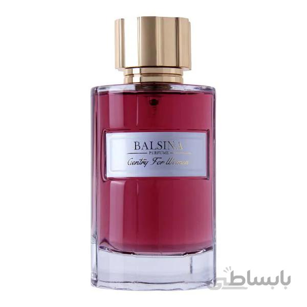 عطر زنانه بالسینا (Balsina) مدل جنتری (Gentry) حجم 100 میل