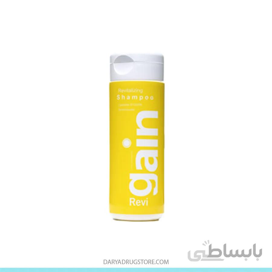 شامپو موی خشک REVIGAIN فیس دوکس