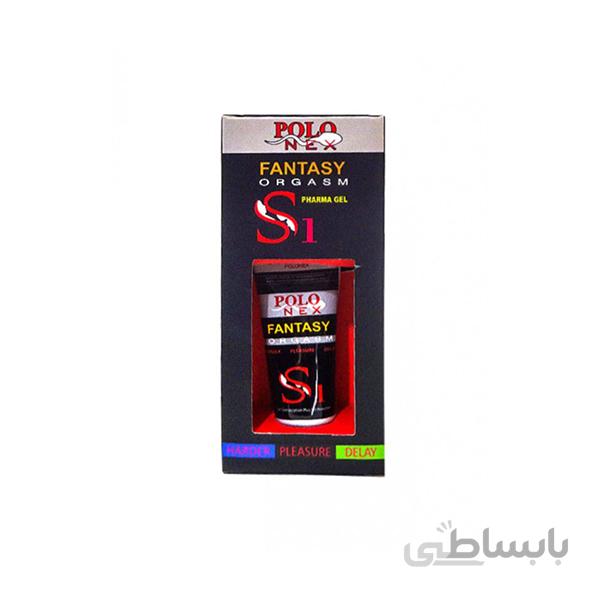 ژل افزایش نعوظ پولونکس