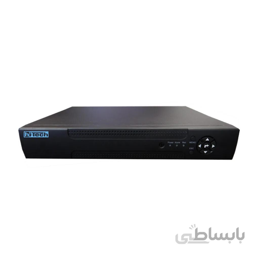 DVR چهار کانال هایتک 5 مگاپیکسل