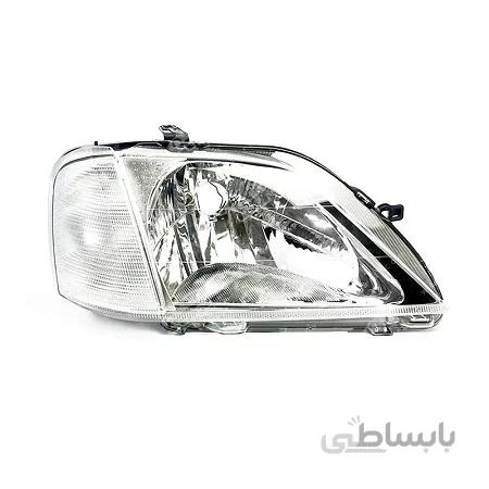 چراغ جلو چپ اصلی ال90