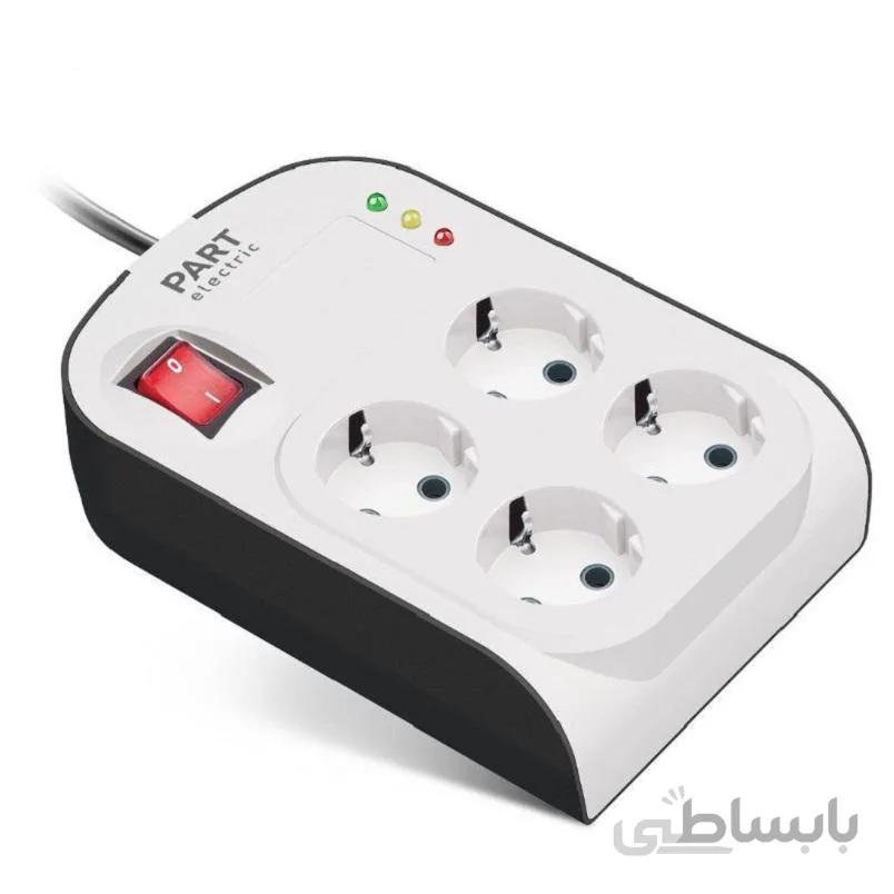 چندراهی برق پارت الکتریک مدل PE7891