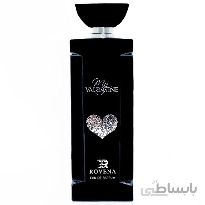 عطر مردانه روونا (Rovena) مدل ولنتاین (Valentine) حجم 100 میل