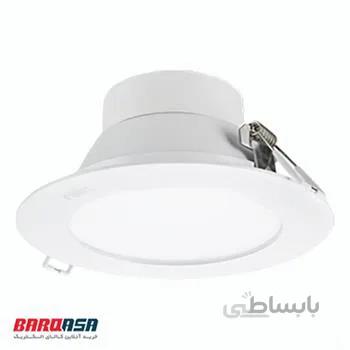 چراغ توکار 10 وات NVC مدل NDLLED9154