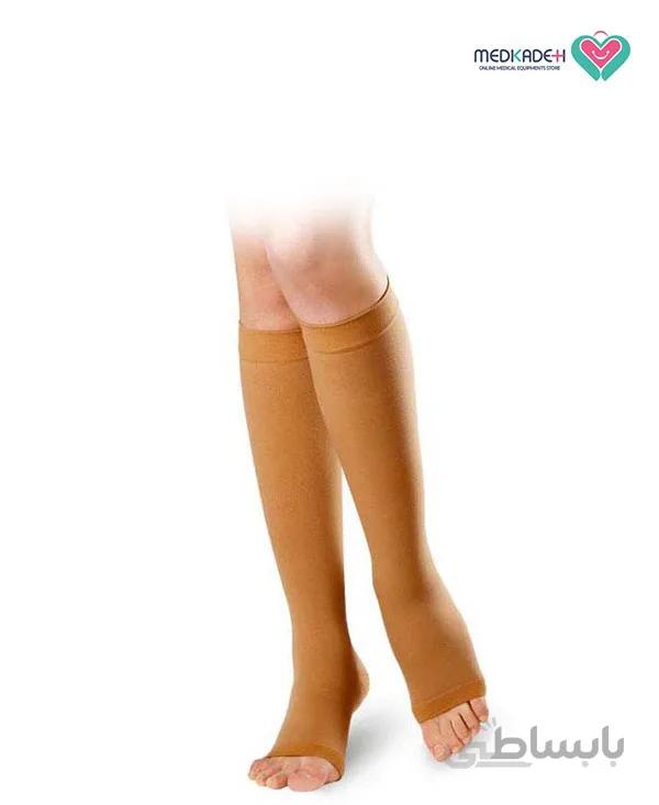 جوراب واریس زیر زانو 2803 اپو ا Oppo Thigh High Compression Stockings 2803