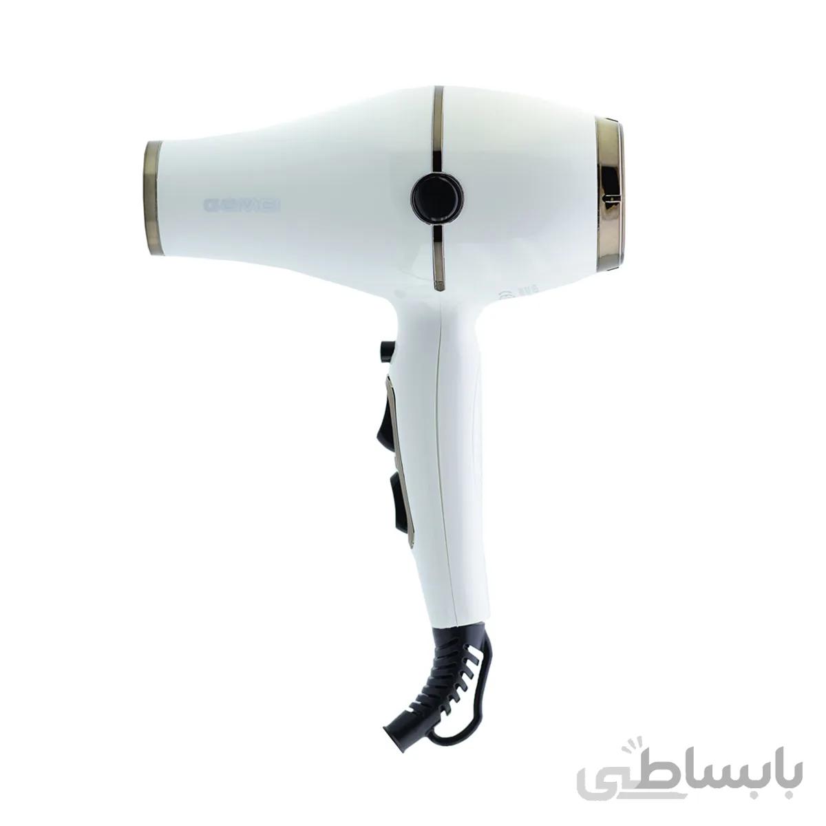 سشوار حرفه ای جیمی مدل GM120