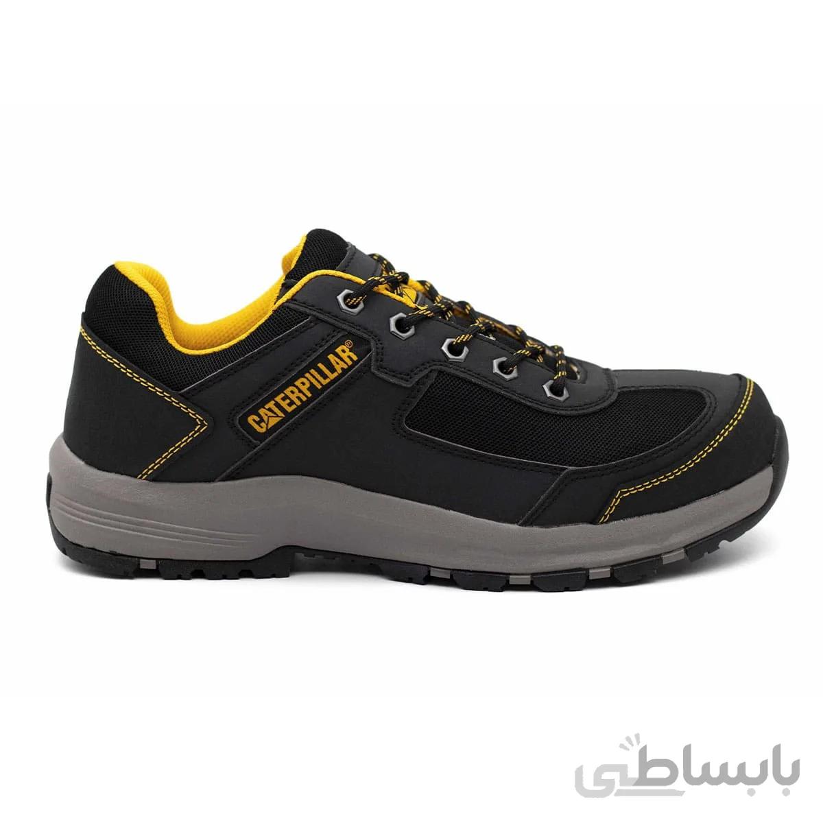کفش ایمنی مردانه کاترپیلار مدل caterpillar elmore st s1p p725100