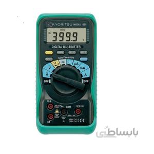 مولتی متر کیوریتسو Kyoritsu 1009 ا Kyoritsu Digital Multimeters 1009
