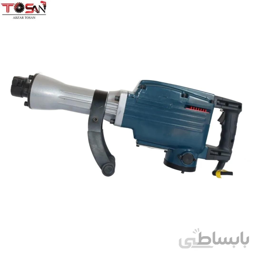 چکش تخریب 16 کیلویی روغنی 6116DHO