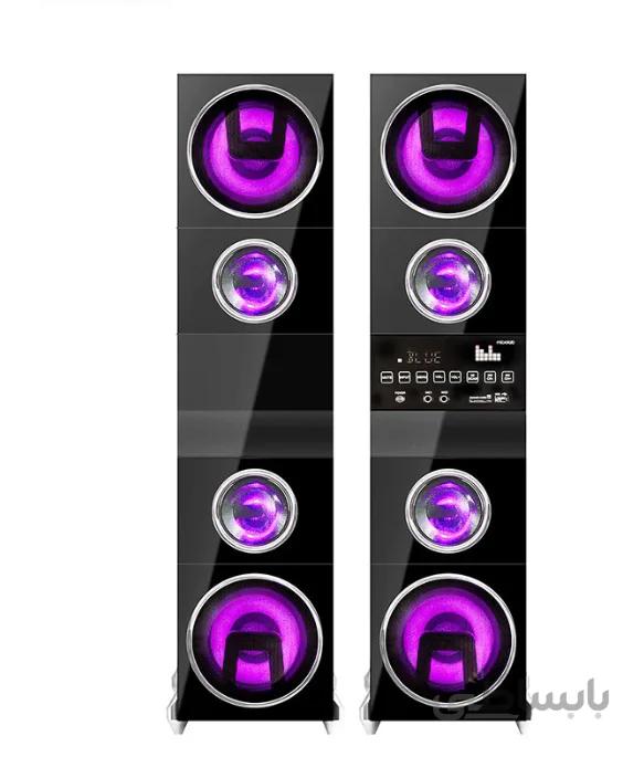 پخش کننده خانگی میکرولب مدل PHOENIX_2 ا Microlab home player model PHOENIX_2