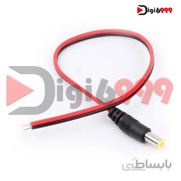 فیش نری آداپتور سیم دار
