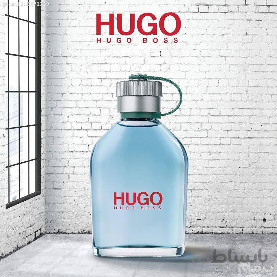عطر ادکلن هوگو باس من سبز Hugo Boss Man 150ml
