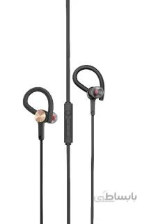 هندزفری اپیمکس EH-36 بهمراه کیف چرم