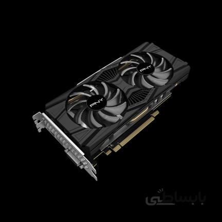 کارت گرافیک آکبند PNY Geforce GTX 1660 Super 6GB GDDR6