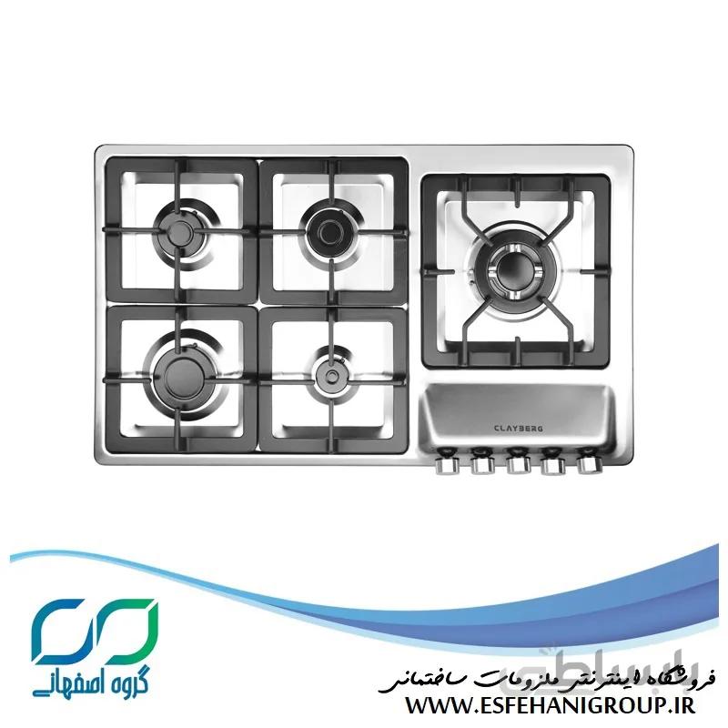 اجاق گاز صفحه ای کلایبرگ مدل S 316