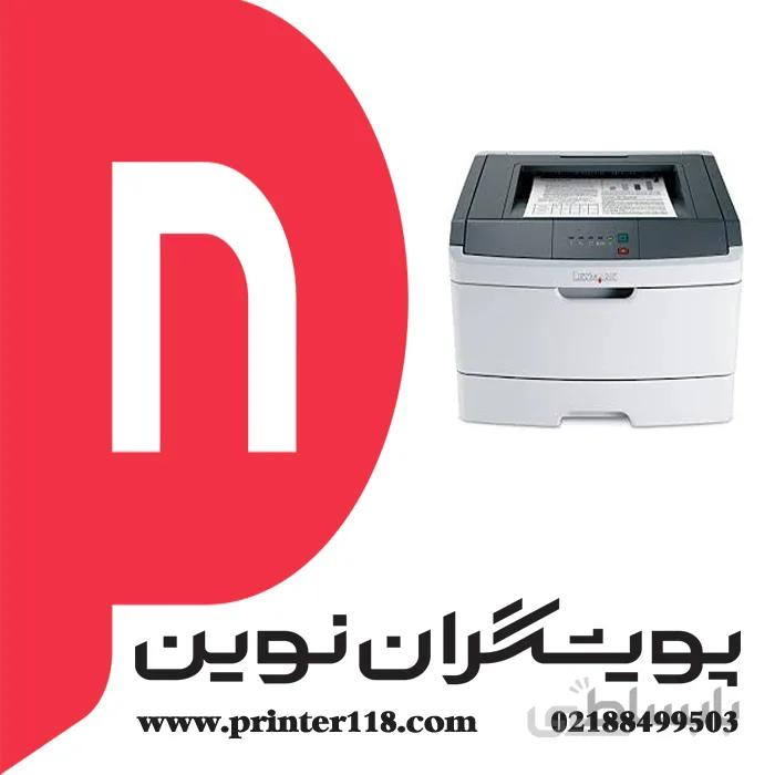 پرینتر لیزری لکسمارک مدل E260dn ا Lexmark E260dn Laser Printer